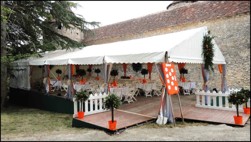 Décoration de mariage, déco salle, voiture